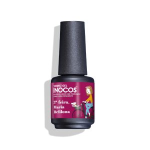 VERNIZ GEL 3ª FEIRA MARIA REFILONA 15ML - INOCOS