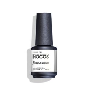 FLOCO DE NEVE VERNIZ GEL 15ML INOCOS