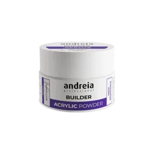 ACRYLIC POWDER SOFT WHITE 35GR ANDREIA