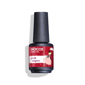 FESTA MÁGICA VERNIZ GEL 15ML INOCOS