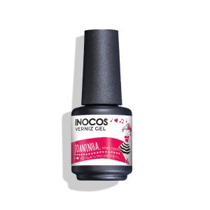 Joaninha Verniz Gel 15ml Inocos