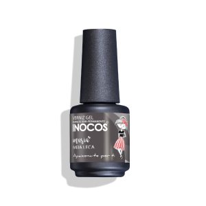 Maria Meia Leca Verniz Gel 15ml Inocos