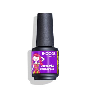 PINTAROLA VERNIZ GEL 15ML INOCOS