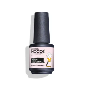Manjerico Verniz Gel 15ml Inocos