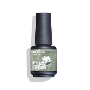 Globo De Neve Verniz Gel 15ml Inocos