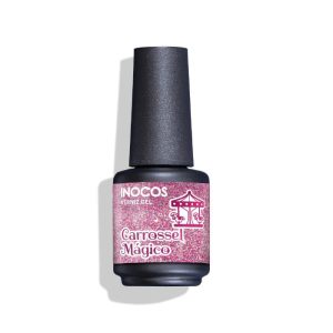 Carrosel Mágico Verniz Gel 15ml Inocos
