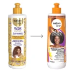 Ativador de Cachos Óleo de Manga Sos Cachos Salon Line 500 Ml - Image 2