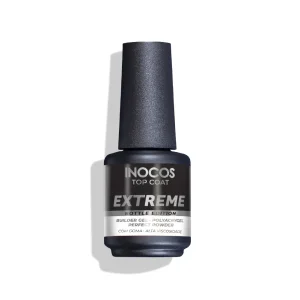 Top Coat Extreme 15ml - Inocos