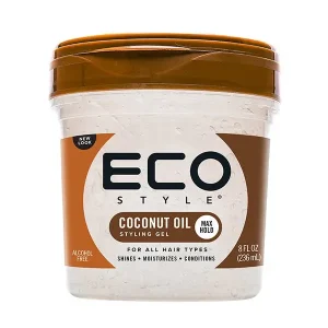 Eco Style Coconut Oil 236ML