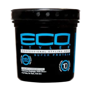 Eco Styler Super Protein Hair Gel 473ML