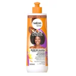 Ativador de Cachos Óleo de Manga Sos Cachos Salon Line 500 Ml