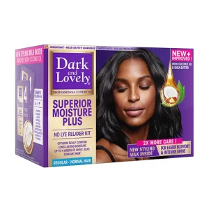 Dark & ​​Lovely Kit Relaxante Regular