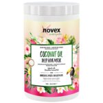 Máscara Capilar Óleo de Coco 1kg -Novex - Image 2