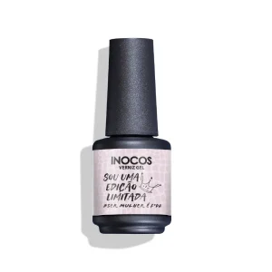 Verniz Gel Sou Uma Edição Limitada 15ml Inocos