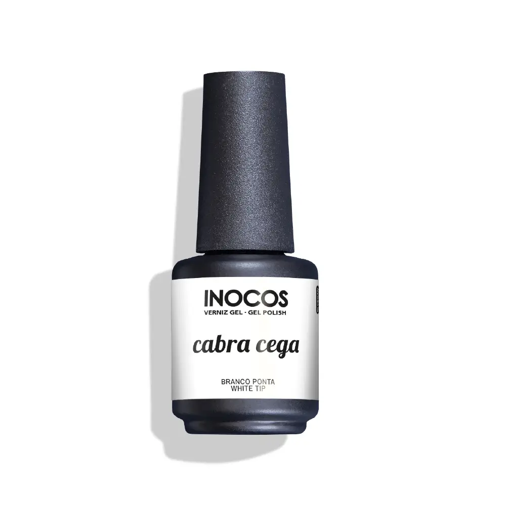 VERNIZ GEL CABRA CEGA 15ML - INOCOS