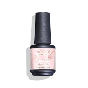 Verniz Gel Primeira Dança 15ml - Inocos