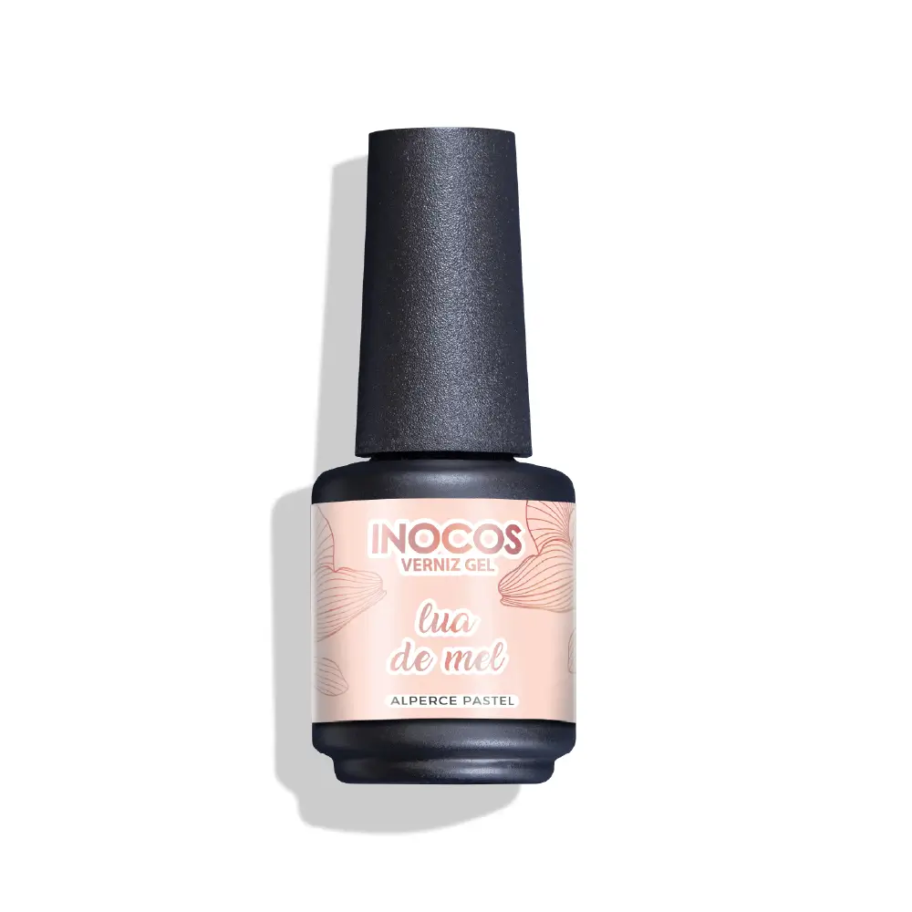 Verniz Gel Lua De Mel 15ml - Inocos