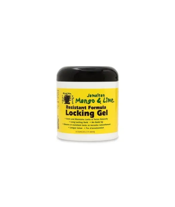 JM Mango & Lime Resistant Formula Locking Gel 6oz