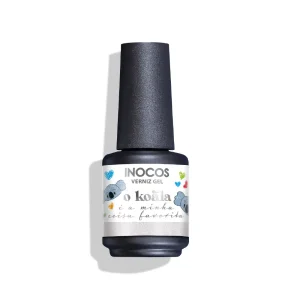 Koala É A Minha Casa Favorita Verniz Gel 15ml Inocos
