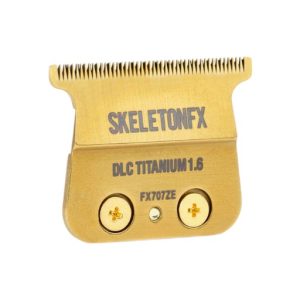 Lâmina Corte Babyliss Pro SkeletonFX 1.6 - Dourada