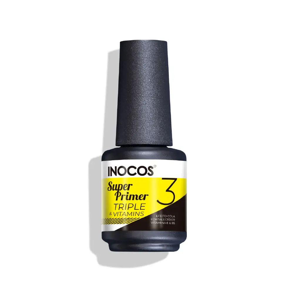Super Primer Triple Vitamins 15ml Inocos