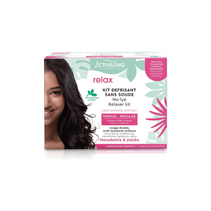 Activilong Kit Desfrisante Normal