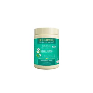 Banho De Creme Cachos E Crespos 1kg - Bio Extratus