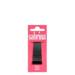 Frizetes Sabrina Preto 5 Cm