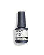 Base Fiber Gel Branco Leitoso Cintilanter 15ml Inocos