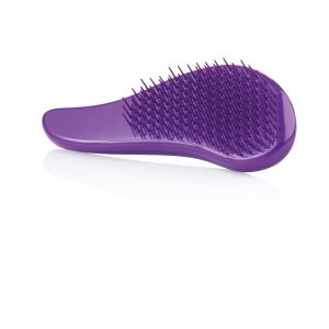 Escova Cabelo Desembaraçadora Lilás Xanitalia