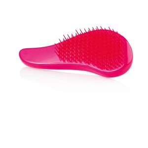 Escova Cabelo Desembaraçadora Rosa Xanitalia