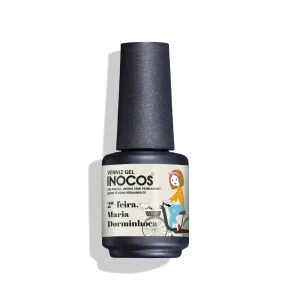 2º Feira Maria Dorminhoca Verniz Gel 15ml Inocos