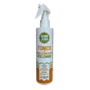 Dona Juba Tónico do Crescimento Acelerado 250Ml