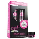 Kit Hidra Cavalo Forte (Sh 500ml/Cd 300ml/Masc 50g)