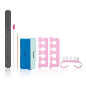 Kit Pedicure 7 Peças - Nailsystem