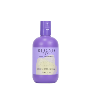 Shampoo Matizador No-yellow 100ml Inebrya