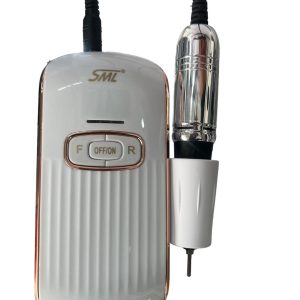 Broca Portátil Sml Max 65w - White 35.000 Rpm