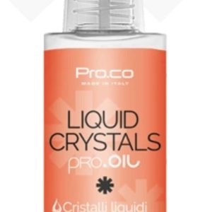 Liquid Crystais Pro.oil 100ml - Xanitalia