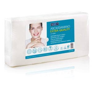 Toalha Descartavel Celulose 50 Unidades Xanitalia
