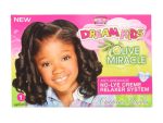 Ap Dreams Kids Olive Miracle Relaxer Kit Regular - Image 2