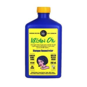 SHAMPOO ARGAN OIL 250ML - LOLA