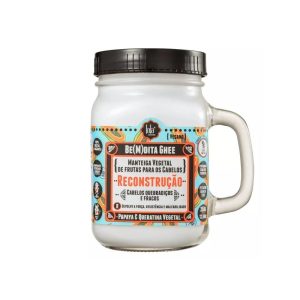Máscara De Reconstrução Bemdita Ghee 350g - Lola
