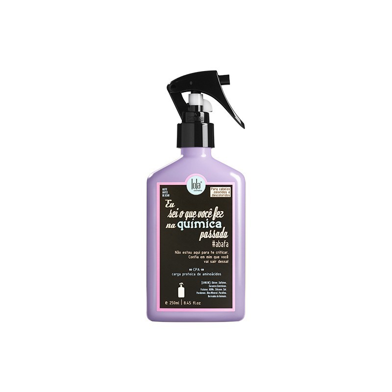 1287-SPRAY-EU-SEI-O-QUE-VOCE-FEZ-NA-QUIMICA-PASSADA-250ML-LOLA SPRAY EU SEI O QUE VOCÊ FEZ NA QUÍMICA PASSADA 250ML - LOLA