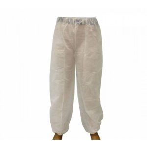 Calça De Pressoterapia Descartável Tnt