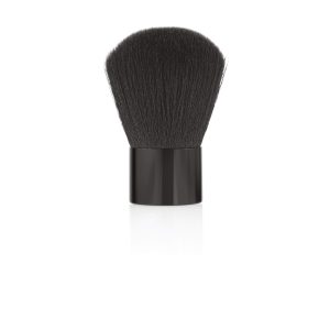 Pincel De Pó Manicure - Preto