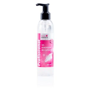 GEL REMOVEDOR DE CUTICULAS