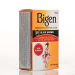 BIGEN POWDER HAIR BLACK BROWN 58