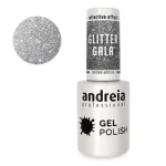 VERNIZ GEL GLITTER GALA ANDREIA GG1