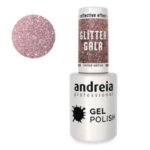 VERNIZ GEL GLITTER GALA ANDREIA GG2 - 10,5ML ANDREIA