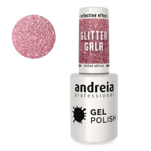 VERNIZ GEL GLITTER GALA ANDREIA GG3 – 10,5ML ANDREIA